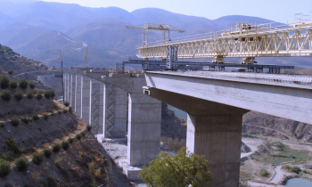 Adjudicado el nuevo viaducto Arroyo Hondo en Benalmádena